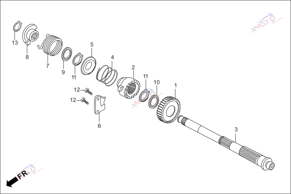 Engine Diagram